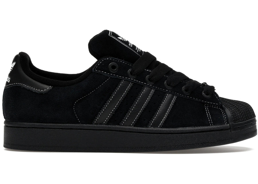 adidas Superstar II Noir de base