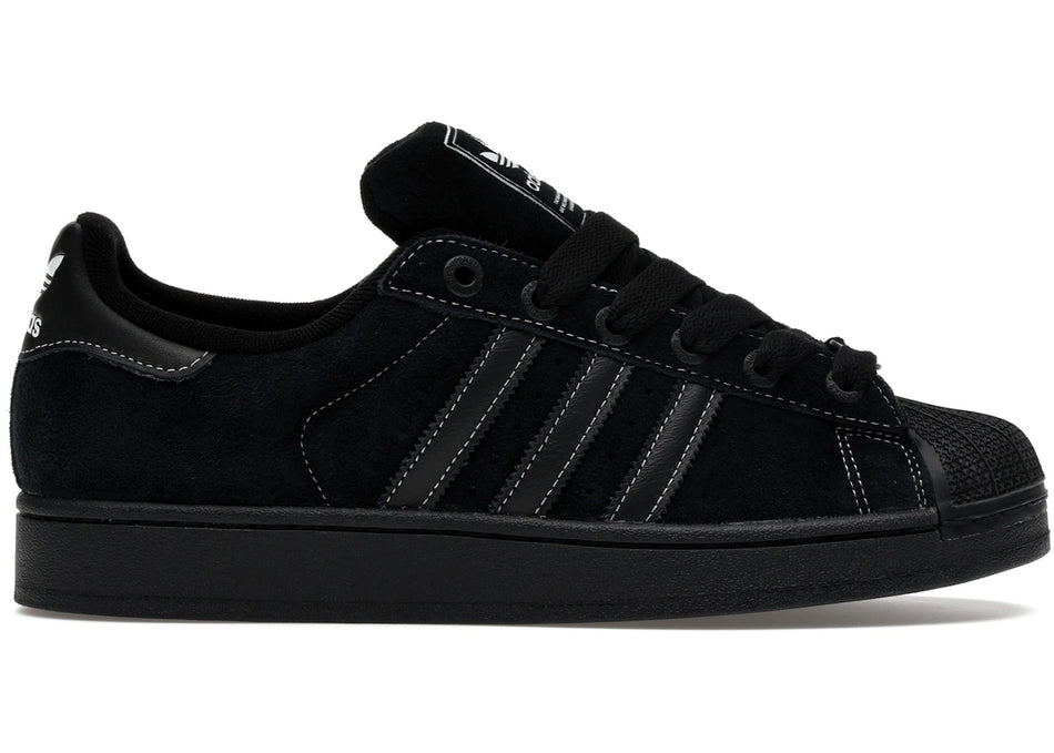 adidas Superstar II Core Black