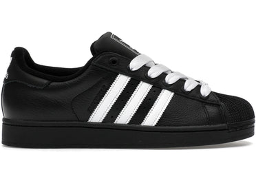 adidas Superstar II Core Black White Core Black