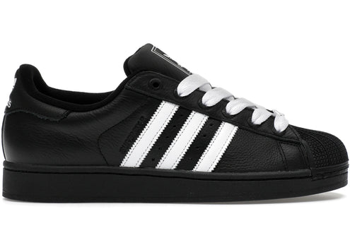 adidas Superstar II Core Black White Core Black