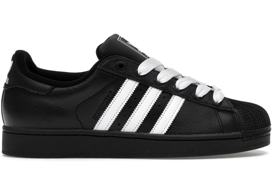adidas Superstar II Core Black White Core Black