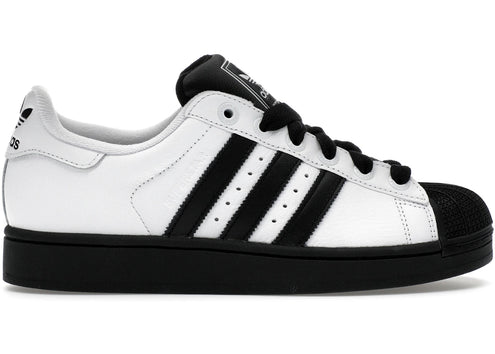 adidas Superstar II White Black White