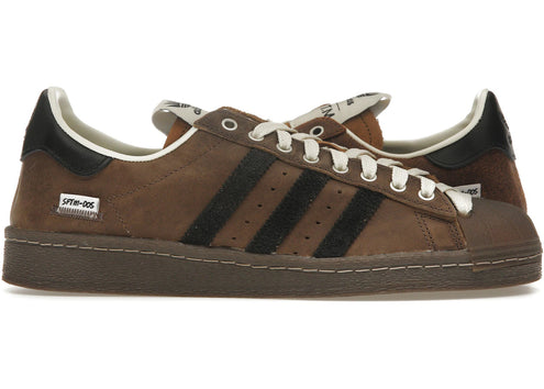 adidas Superstar Song for the Mute Brown Black