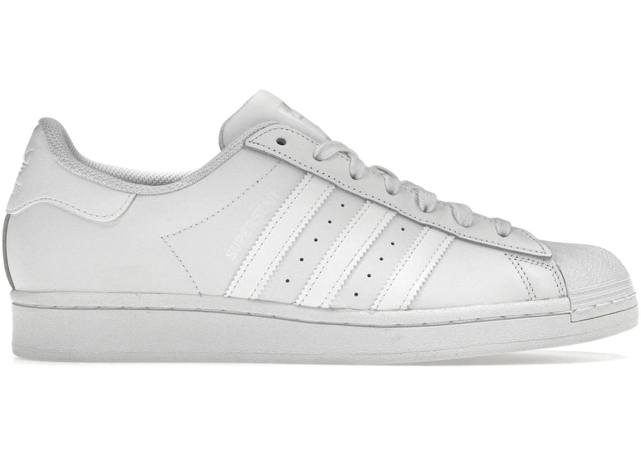 adidas Superstar Triple Blanc