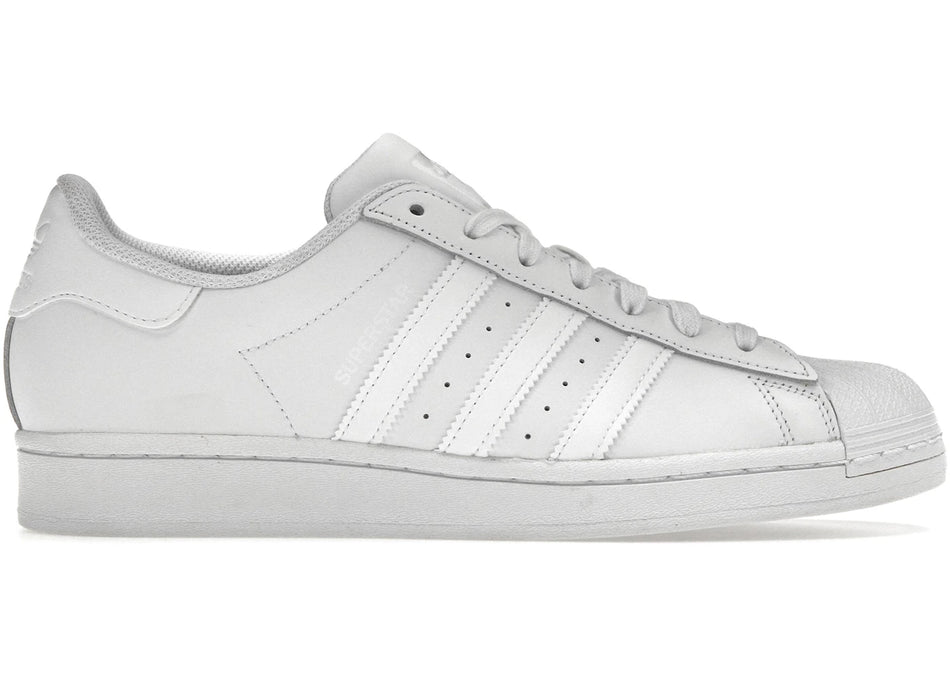 adidas Superstar Triple White