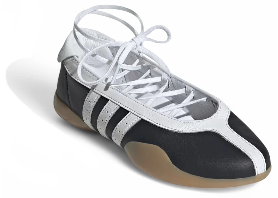 adidas Taekwondo Mei Ballet Noir et Blanc (Femme)
