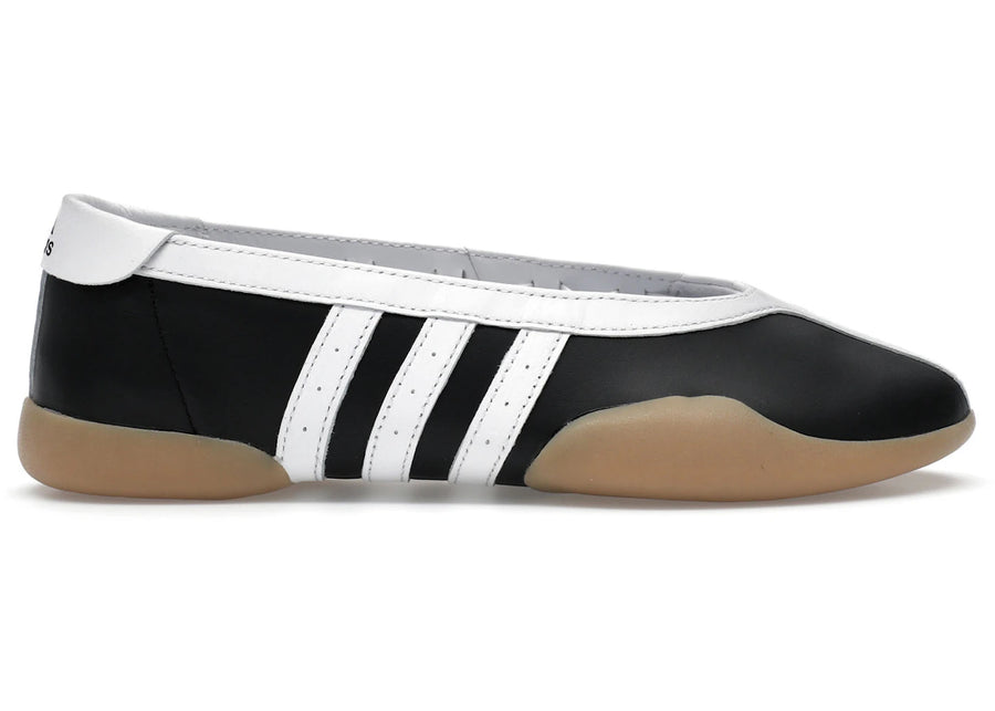 adidas Taekwondo Mei Ballet Noir et Blanc (Femme)