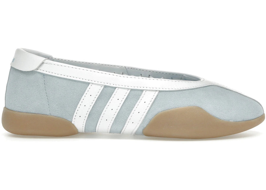 adidas Taekwondo Mei Ballet Blanc Ciel Clair (Femme)