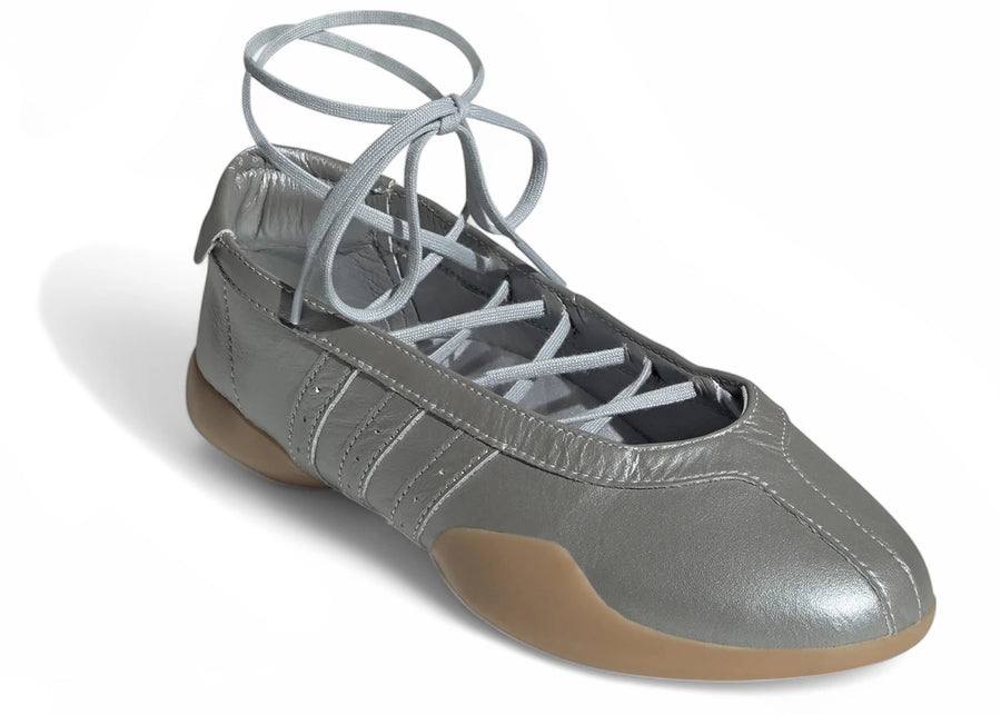 adidas Taekwondo Mei Ballet Argent Métallisé Gomme (Femme)