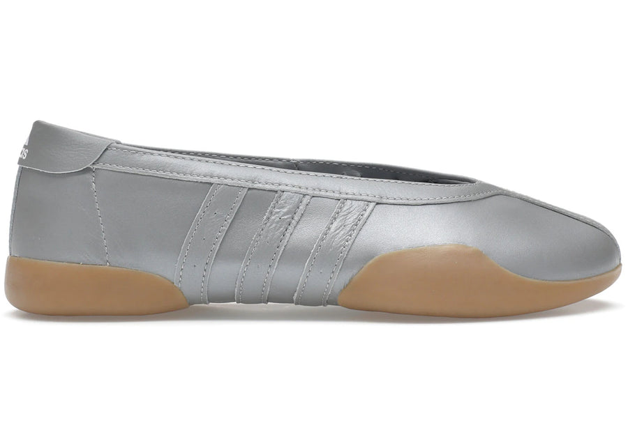 adidas Taekwondo Mei Ballet Argent Métallisé Gomme (Femme)