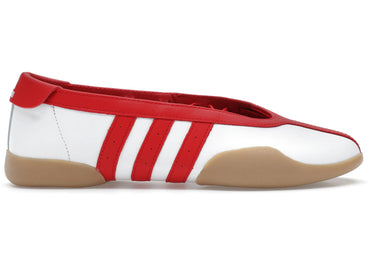 adidas Taekwondo Mei Ballet White Better Scarlet (Women's)