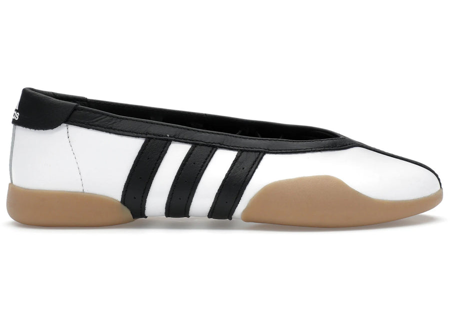 adidas Taekwondo Mei Ballet Blanc Noir (Femme)