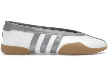 adidas Taekwondo Mei Ballet White Silver Metallic (Women's)