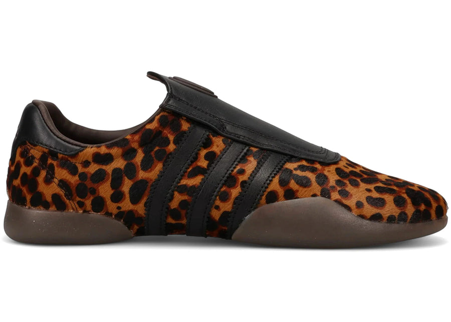 adidas Taekwondo Mei Imprimé Léopard (Femme)