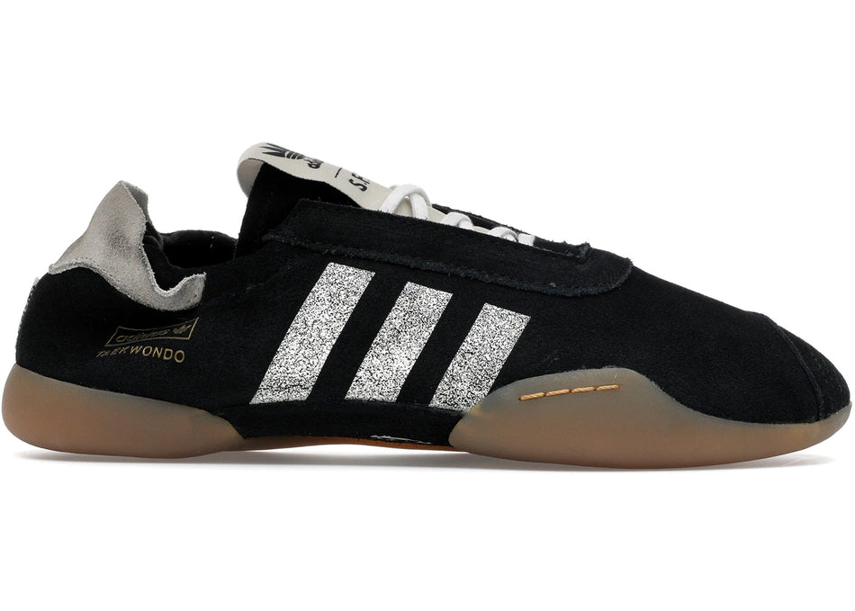 adidas Taekwondo Mei Song for the Mute Black White (Women's)