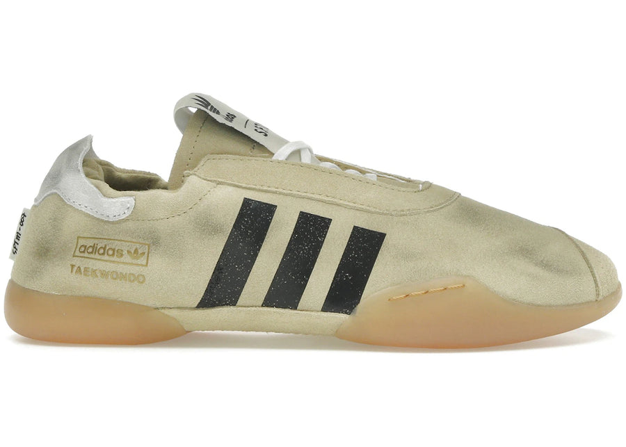 adidas Taekwondo Mei Song pour la muette Crème Blanc (Femme)