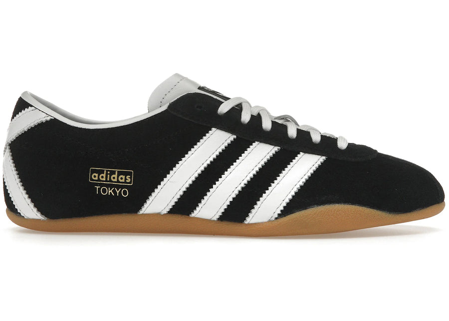 adidas Tokyo Noir et Blanc (Femme)