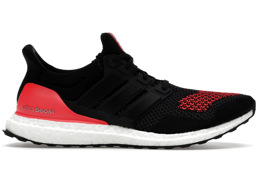 adidas Ultra Boost 1.0 Noir Rouge Lucide