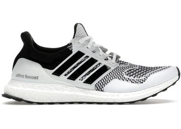 adidas Ultra Boost 1.0 Cloud White Core Black Iron Metallic