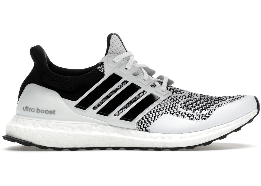 adidas Ultra Boost 1.0 Blanc Nuage Noir Fer Métallisé