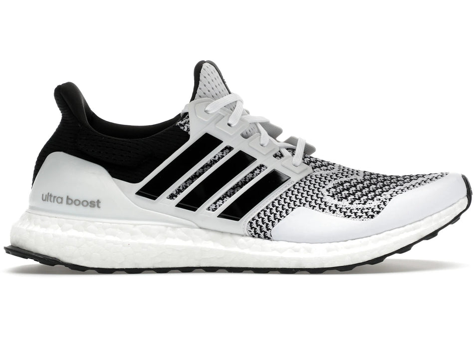 adidas Ultra Boost 1.0 Cloud White Core Black Iron Metallic