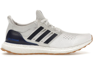 adidas Ultra Boost 1.0 Cloud White Dark Blue Gum