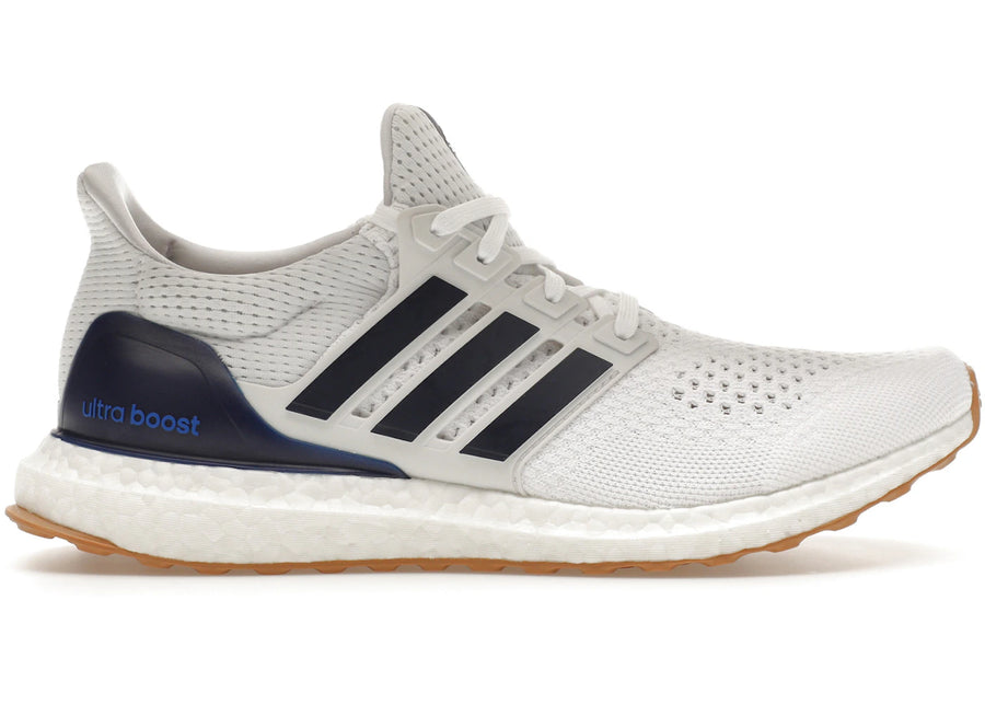 adidas Ultra Boost 1.0 Blanc nuage Bleu foncé Gomme