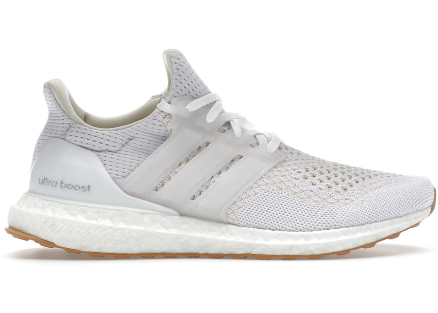 adidas Ultra Boost 1.0 Blanc Nuage Argent Métallisé (Femme)