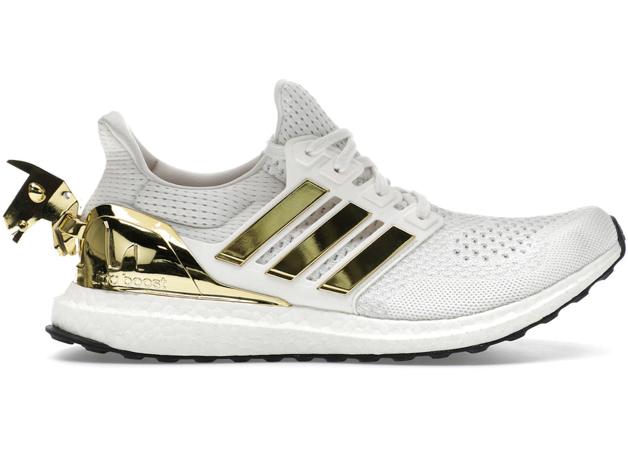 adidas Ultra Boost 1.0 Fortnite Couronne de Victoire Blanche