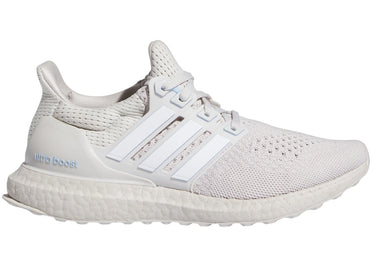 adidas Ultra Boost 1.0 Grey One Cloud White Glow Blue (Women's)