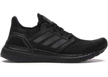 adidas Ultra Boost 20 Triple Black