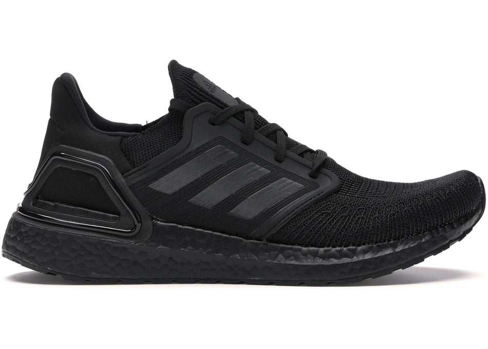 adidas Ultra Boost 20 Triple Black