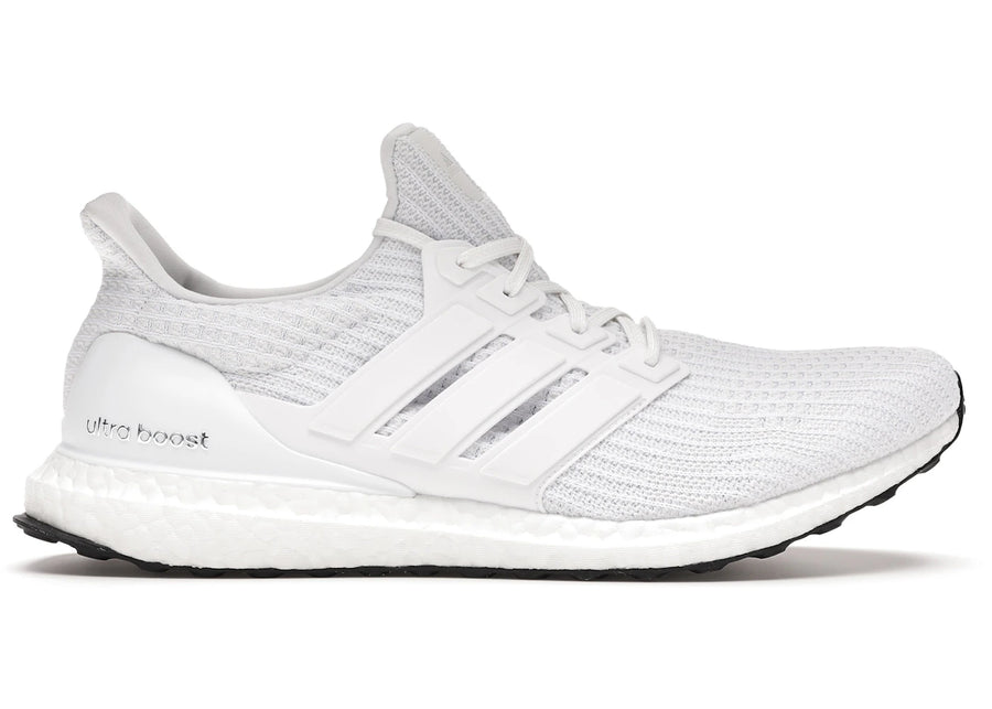 adidas Ultra Boost 4.0 Running Blanc