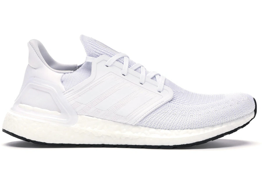adidas Ultra Boost 20 Triple Blanc