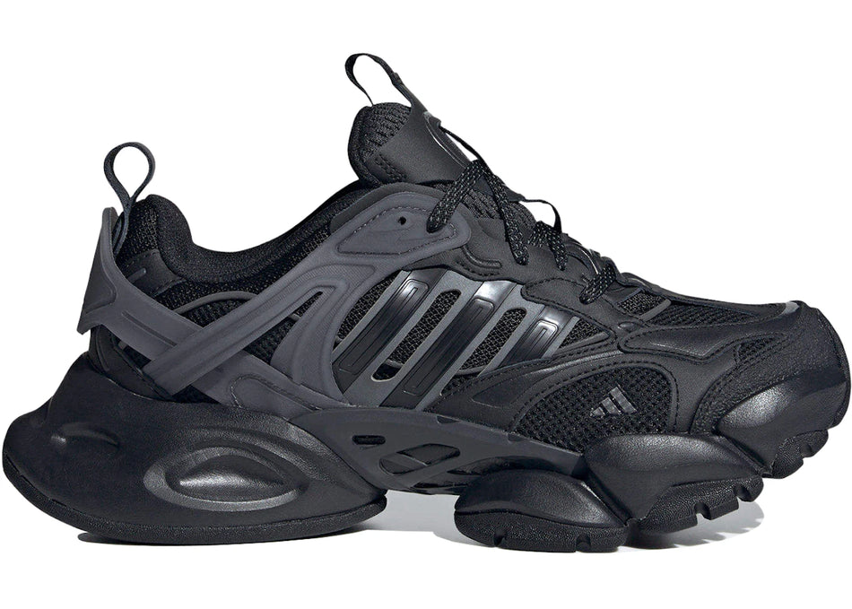 adidas XLG Runner Deluxe Black Grey