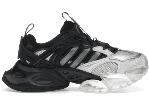 adidas XLG Runner Deluxe White Black