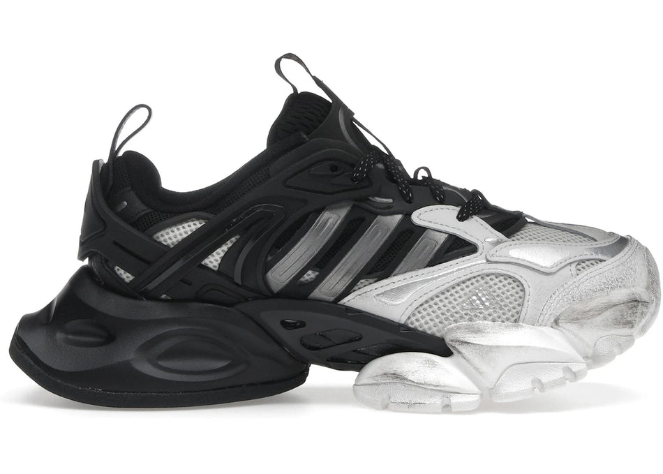 adidas XLG Runner Deluxe White Black