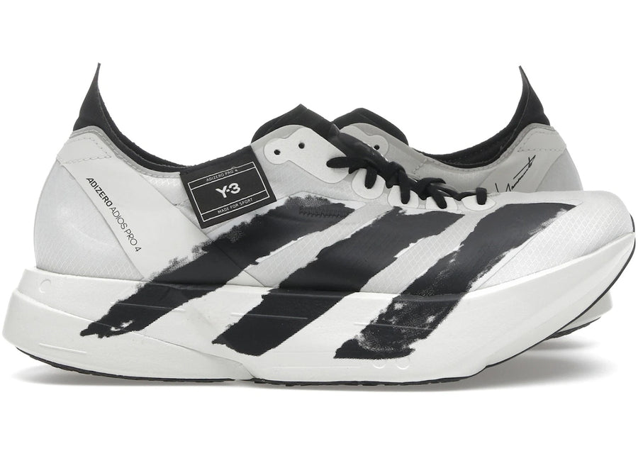adidas Y-3 Adios Pro 4 Beige Orbit Gray Black