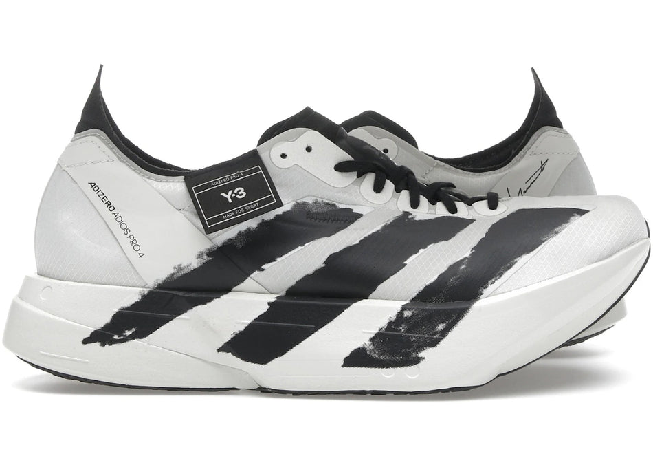 adidas Y-3 Adios Pro 4 Beige Orbit Grey Black