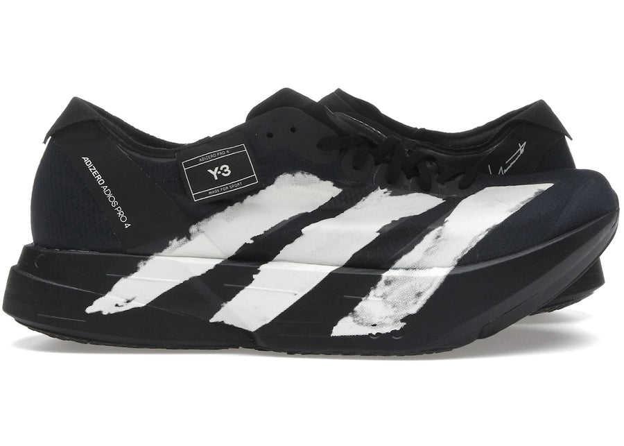adidas Y-3 Adios Pro 4 Noir Blanc cassé