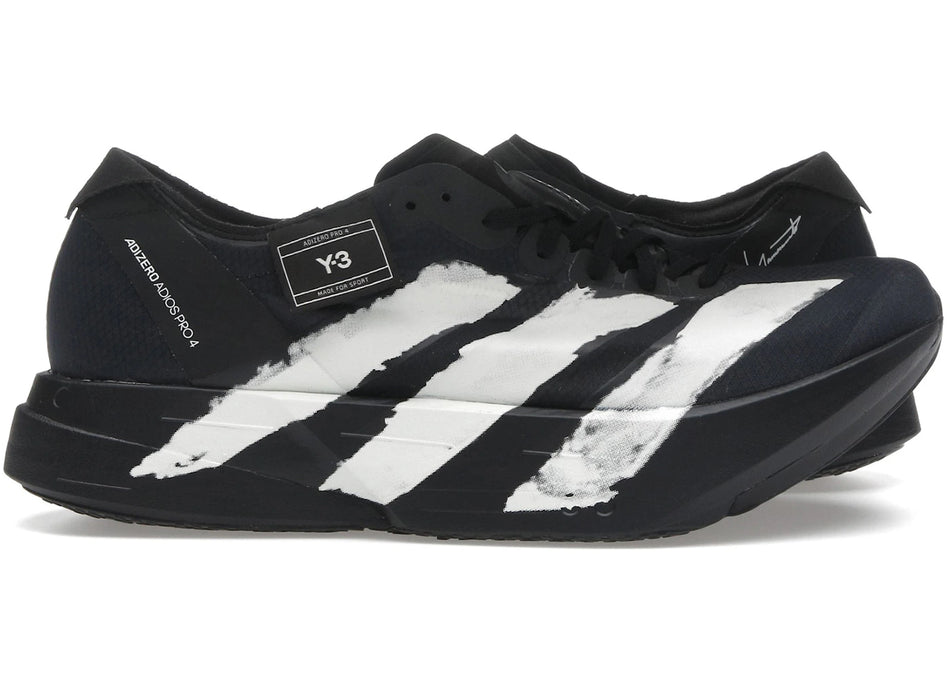adidas Y-3 Adios Pro 4 Black Off White