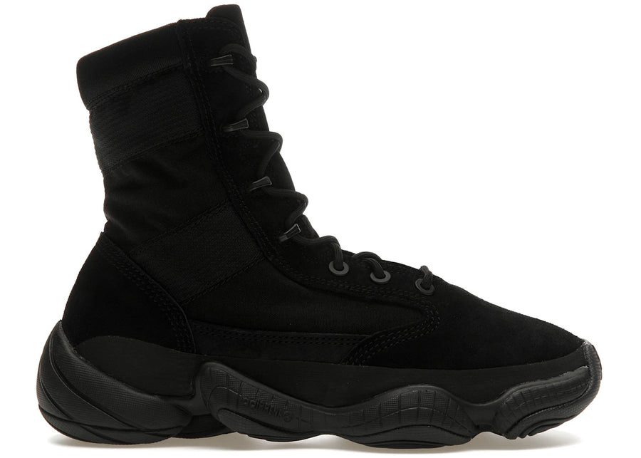 adidas Yeezy 500 High Tactical Boot Utility Noir