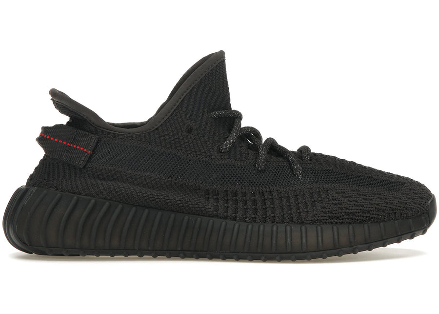 adidas Yeezy Boost 350 V2 Noir (Non-Réfléchissant)