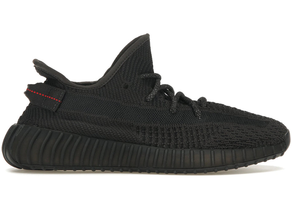 adidas Yeezy Boost 350 V2 Black (Non-Reflective)