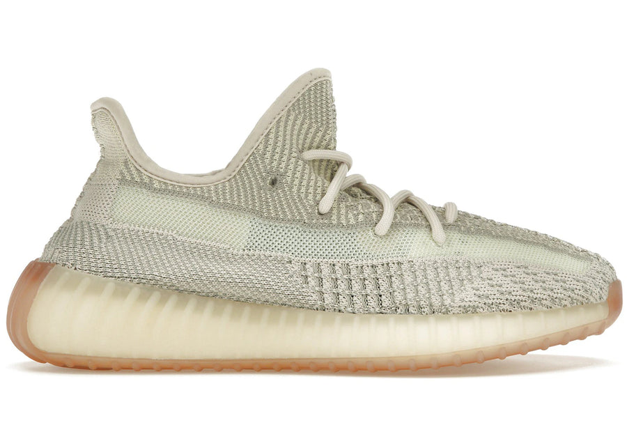 adidas Yeezy Boost 350 V2 Citrine (Non-Reflective)