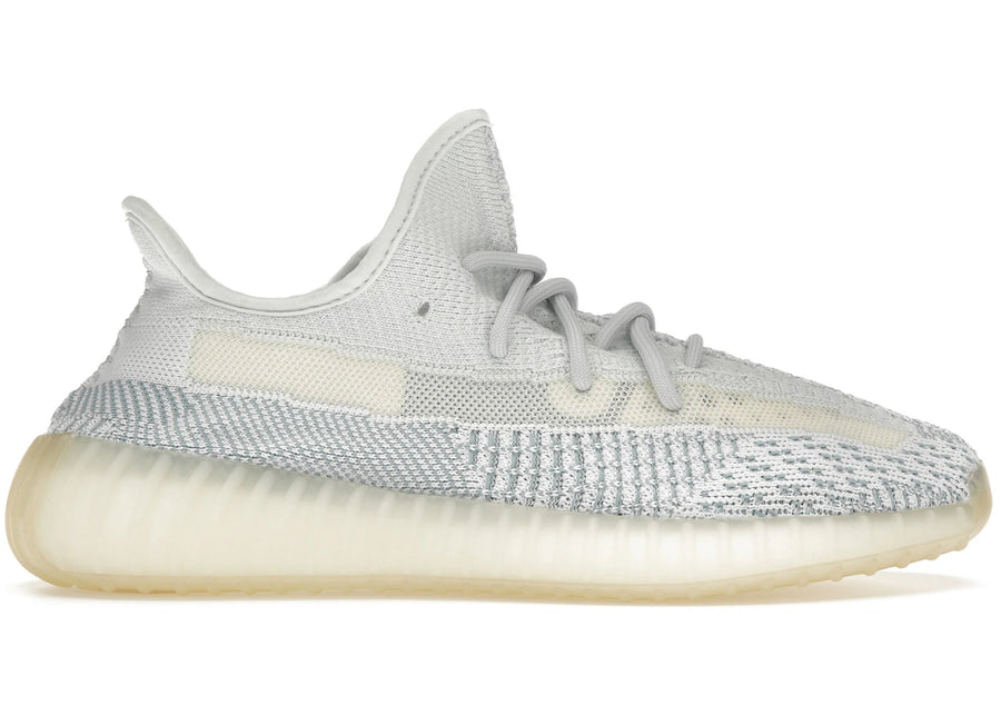 adidas Yeezy Boost 350 V2 Cloud White (non réfléchissante)