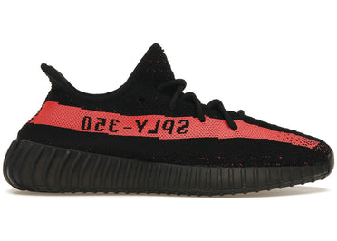 adidas Yeezy Boost 350 V2 Core Black Rouge