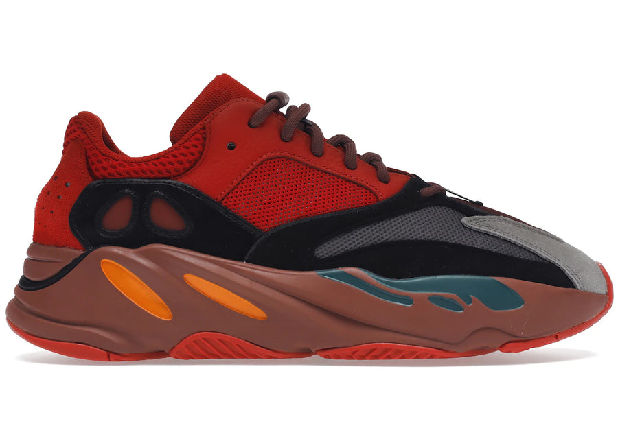 adidas Yeezy Boost 700 Hi-Res Rouge