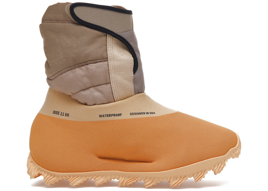 Bottes adidas Yeezy Knit RNR Sulfur