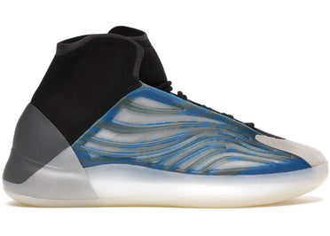 adidas Yeezy QNTM BSKTBL Bleu Glacé